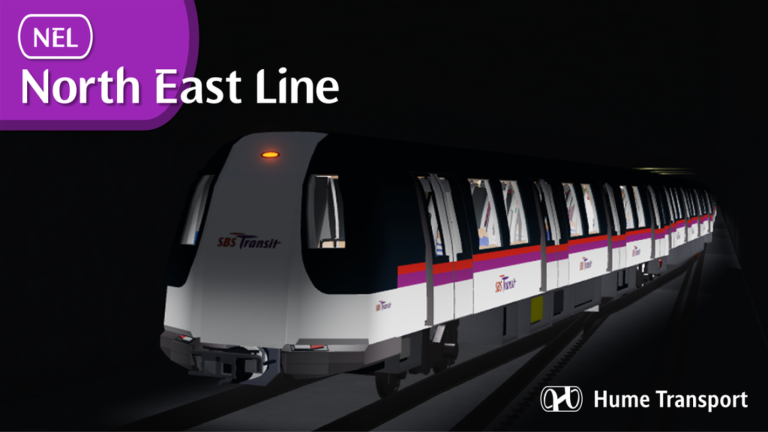 Singapore MRT: North East Line screenshot 3