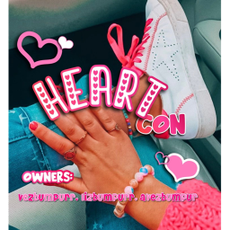 heart con! [V-DAY UPDATE!]