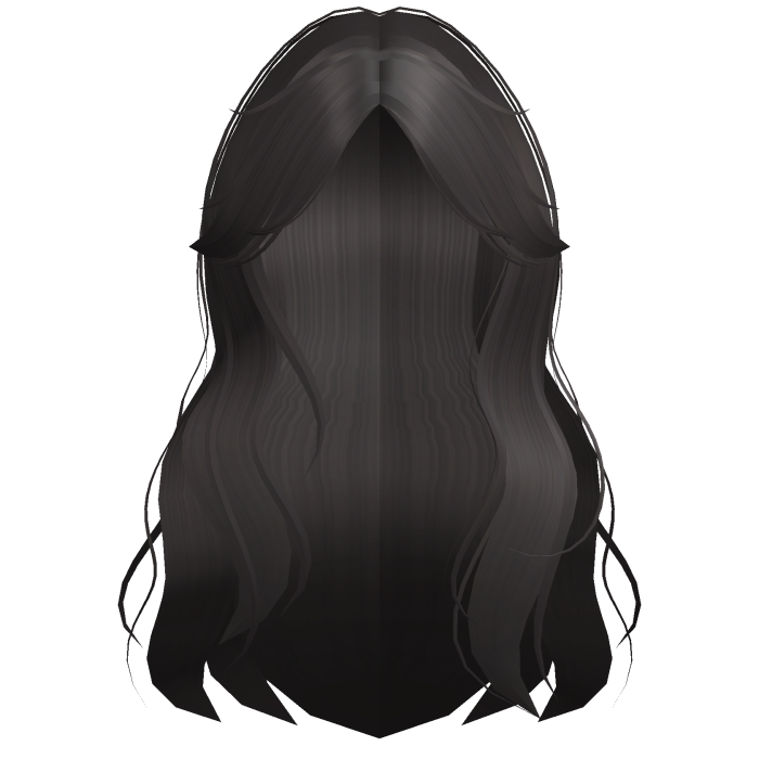 ♡ obsession nikki brown long curtain wavy hair