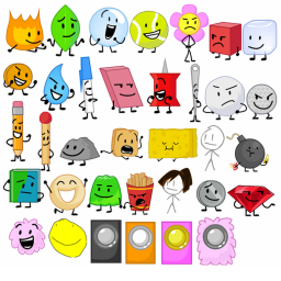 Object Show 2D Morph Roleplay