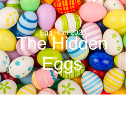 Egg Hunt: The Hidden Eggs