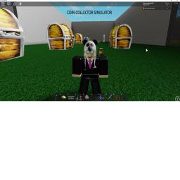 Coin Collector Simulator