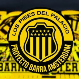 Palacio Peñarol I Project B.A🖤💛 icon