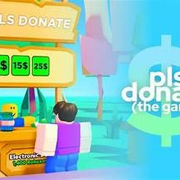 Pls Donate AC