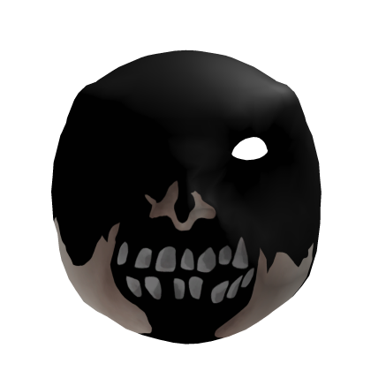 Zombie Spider's Face Roblox item