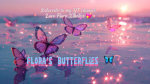 Flora's Favourite Butterflies