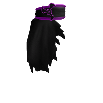 Dark Age Ninja Cape