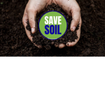 Save soil