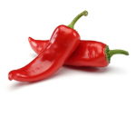Chiller hot peppers