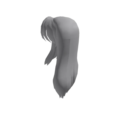 anime hair 2 Roblox mesh preview