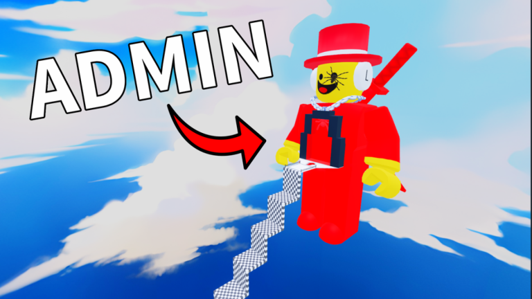 Jump to be ADMIN! 👑 screenshot 2