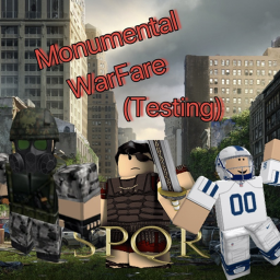 Monumental Warfar