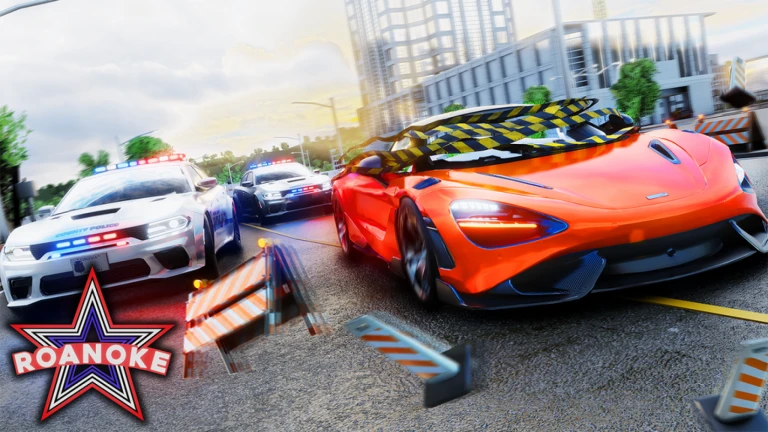 [SERVERS] Roanoke, VA Driving RP