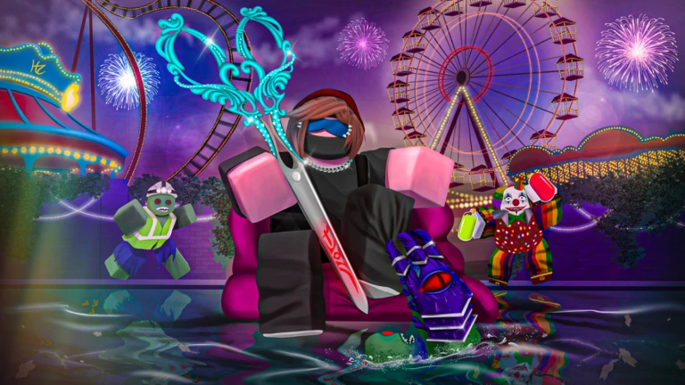 Hunty Zombie [UPDATE 3]