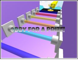 Obby Frenzy [UPDATE]