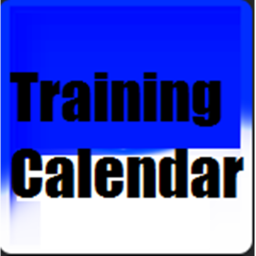 Training's Calendar