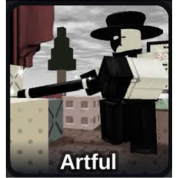 Artful house