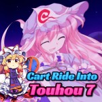 Cart Ride Into Touhou 7 PCB