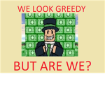 The Rich Helpers