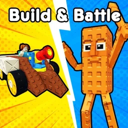 Build & Battle: VS Brainrots icon