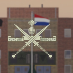 Engelbrecht van Nassau Kazerne, Roosendaal