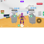 If you like roblox games (YES) :)
