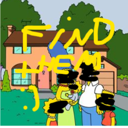 find the simpsons :)