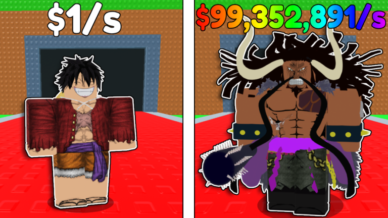 Steal a One Piece 🏴‍☠️👒 screenshot 3