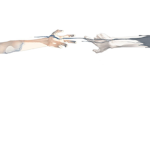 Reach My Hand Out