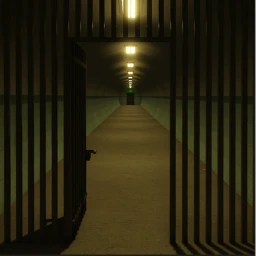 [7/8] The Liminal Archives: Renovated icon