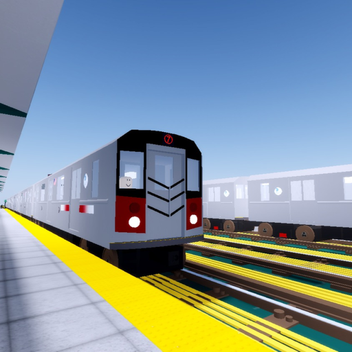 Railfan MTA: 7 Line