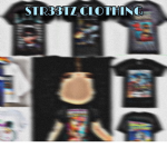 STR33TZ CLOTHING