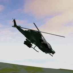 Blizzard Helicopter System Testing  icon