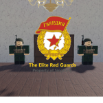 [!Soviet union military!] Elite Red Guards