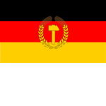 The Army of East Germany