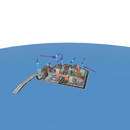 City of Robloxia