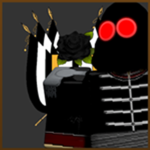 His Majesty's Guards Of The Black Rose