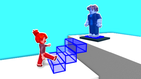 Infinity Coin Farm Wins - Teamwork Puzzles (Obby) script preview