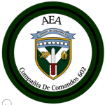 [AEA]Compañía de Comandos 602