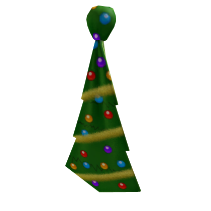 Christmas Tie