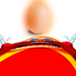 PRAISE EGG