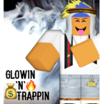 💸🔥💰GLOWIN 'N' TRAPPIN™💰🔥💸