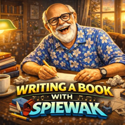 Writing a Book with Spiewak