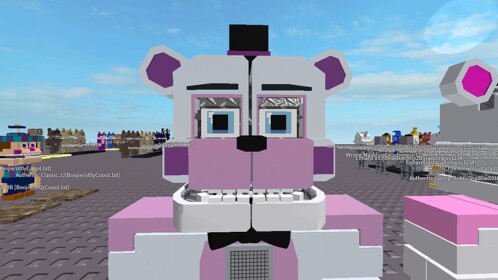testing place