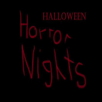 Horror Nights (Theme Park Tycoon 2) Roblox decal