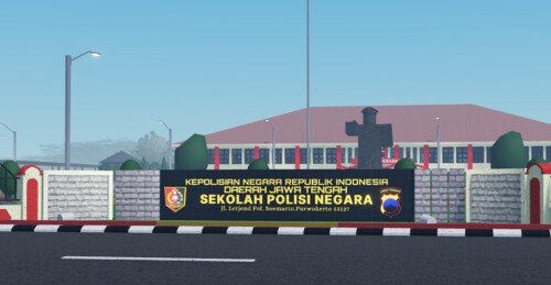 CJ|SPN PURWOKERTO JATENG REVAMP