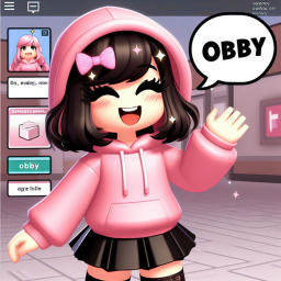 Mega Fun Obby! 🌟[97 Stages]