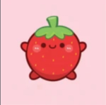 !The strawberry fam!