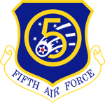 ||DAF|| - Fifth Air Force