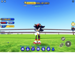 The ultimate life form shadow group